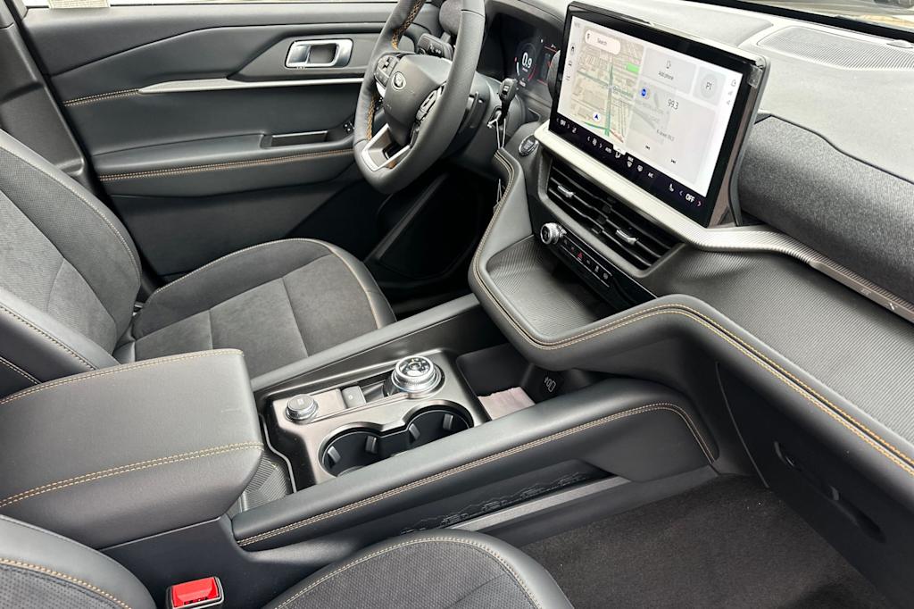 Thumbnail: 2026 Ford Explorer - 13