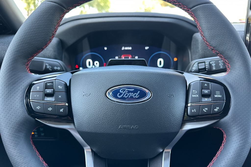 Thumbnail: 2026 Ford Explorer - 28