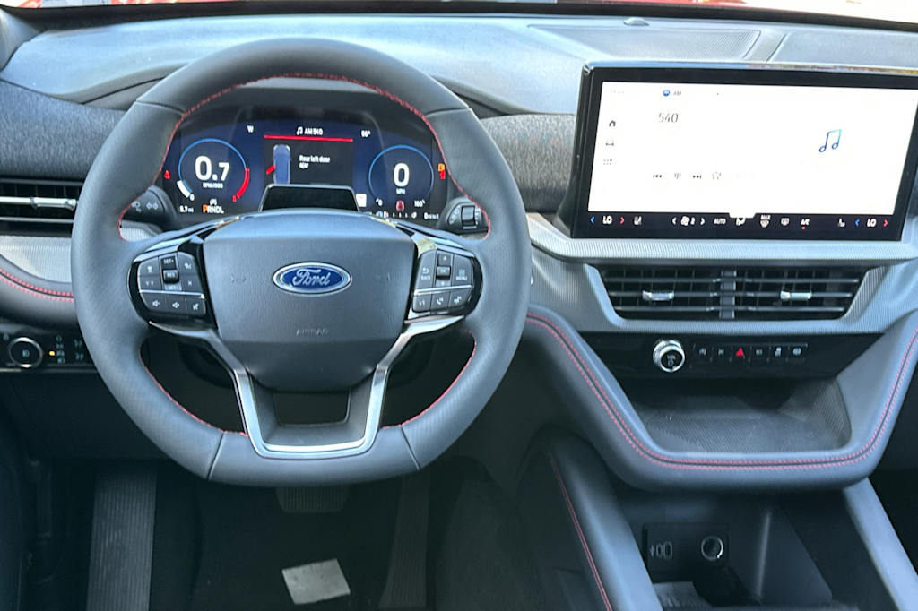 Thumbnail: 2026 Ford Explorer - 12