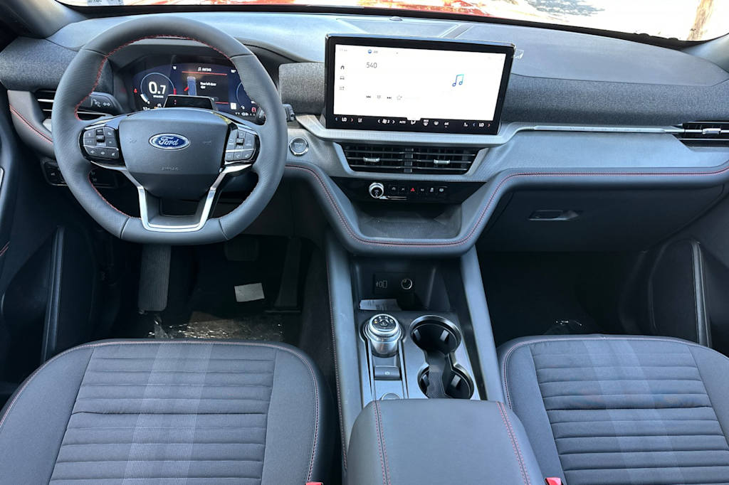 Thumbnail: 2026 Ford Explorer - 2