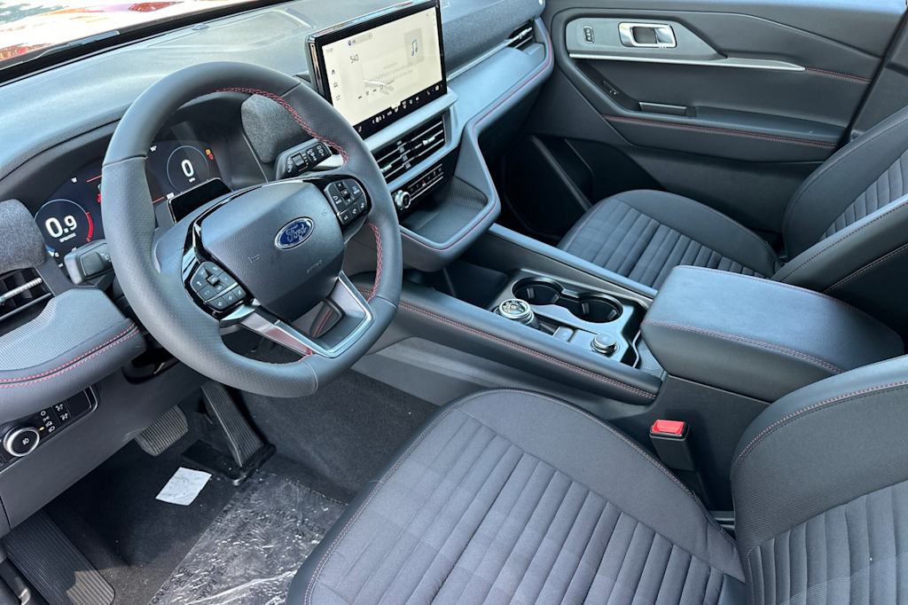 Thumbnail: 2026 Ford Explorer - 9
