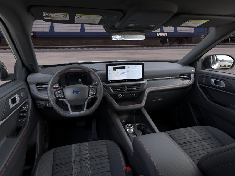 Thumbnail: 2026 Ford Explorer - 2
