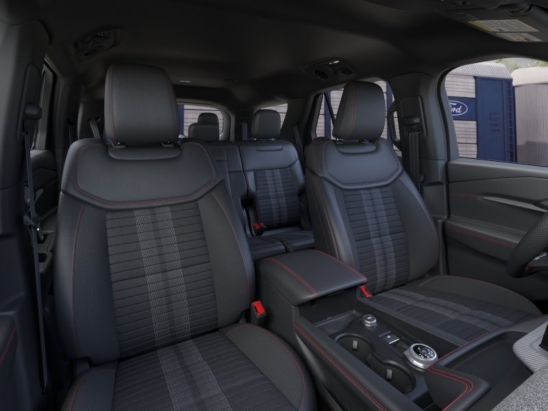 Thumbnail: 2026 Ford Explorer - 8