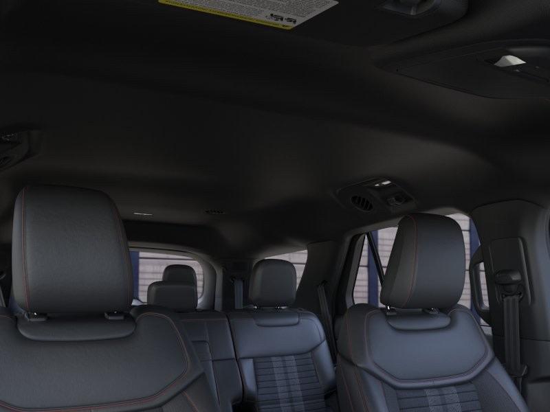 Thumbnail: 2026 Ford Explorer - 22