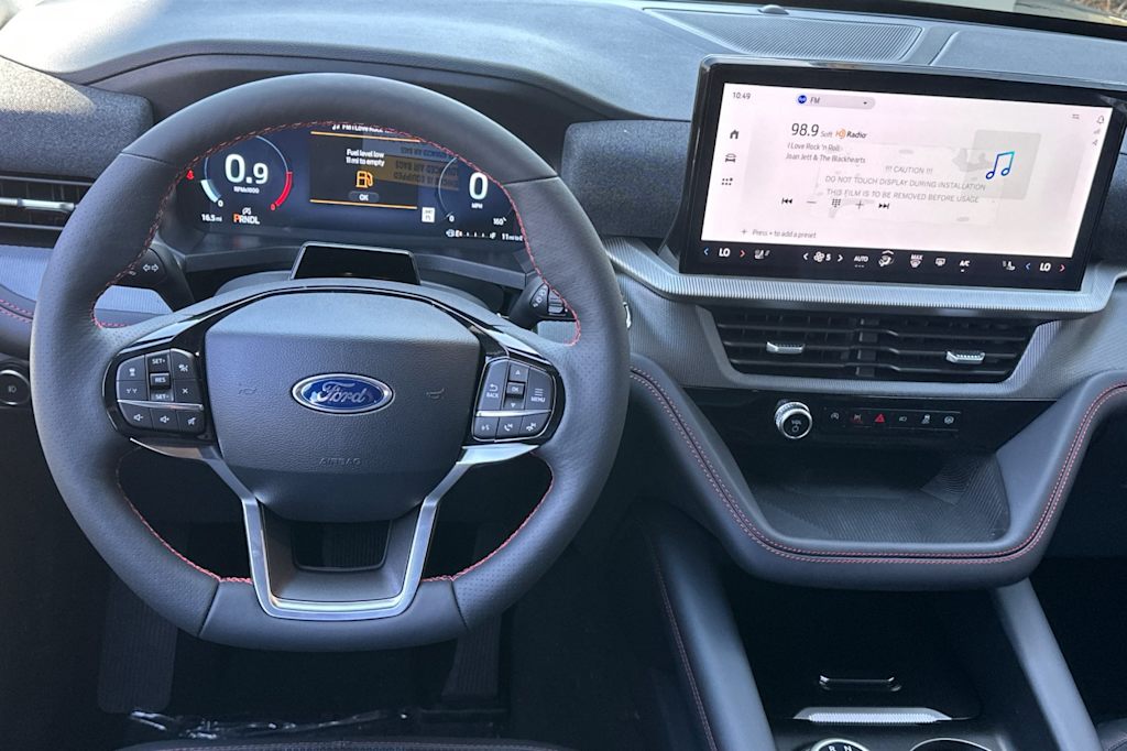 Thumbnail: 2025 Ford Explorer - 12