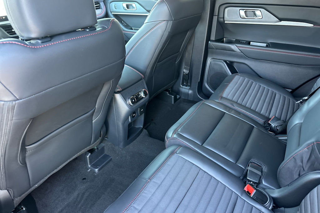 Thumbnail: 2025 Ford Explorer - 11