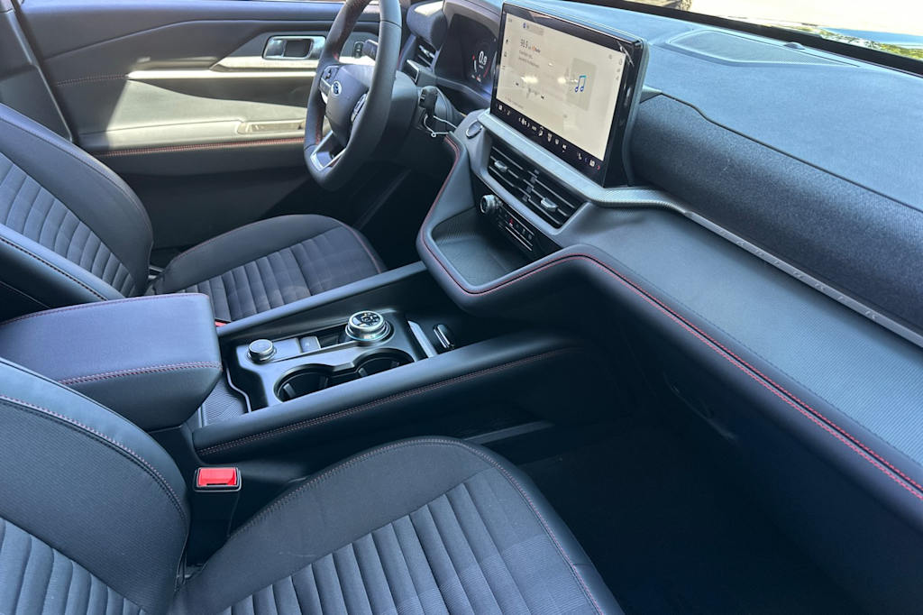 Thumbnail: 2025 Ford Explorer - 13