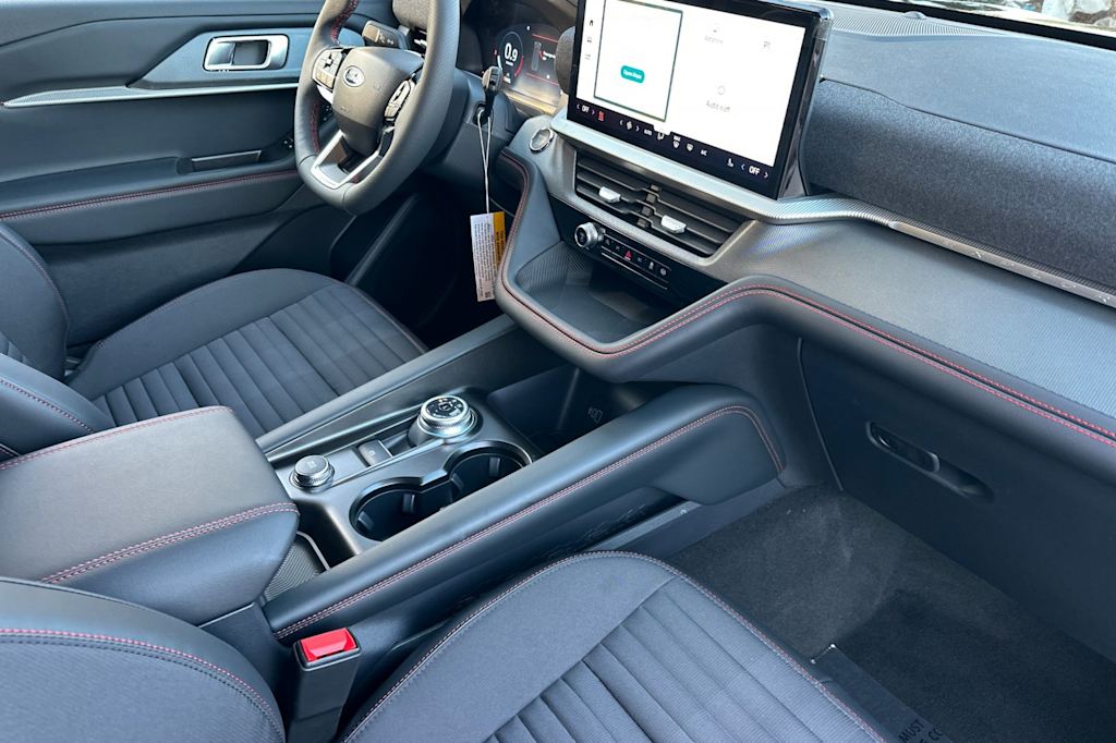 Thumbnail: 2026 Ford Explorer - 12