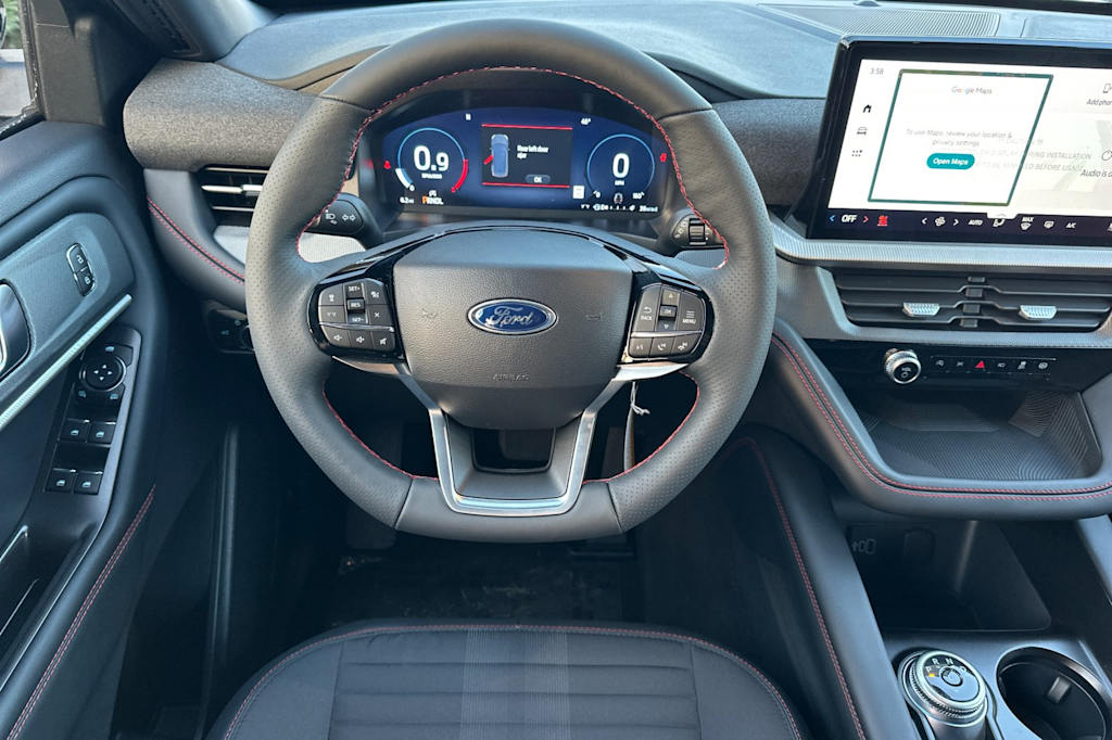 Thumbnail: 2026 Ford Explorer - 11