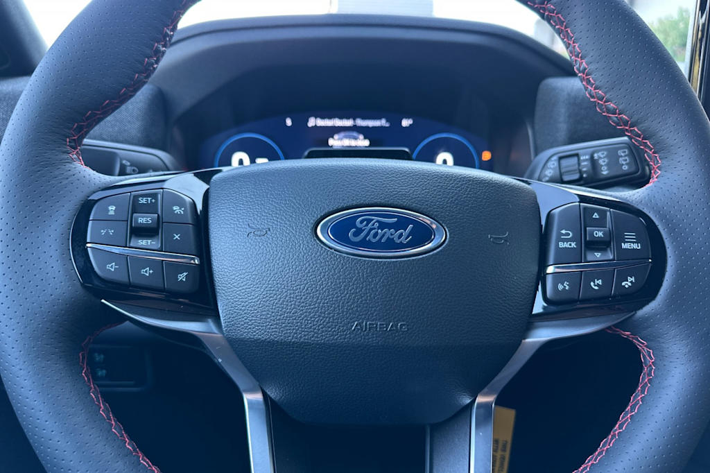 Thumbnail: 2025 Ford Explorer - 27