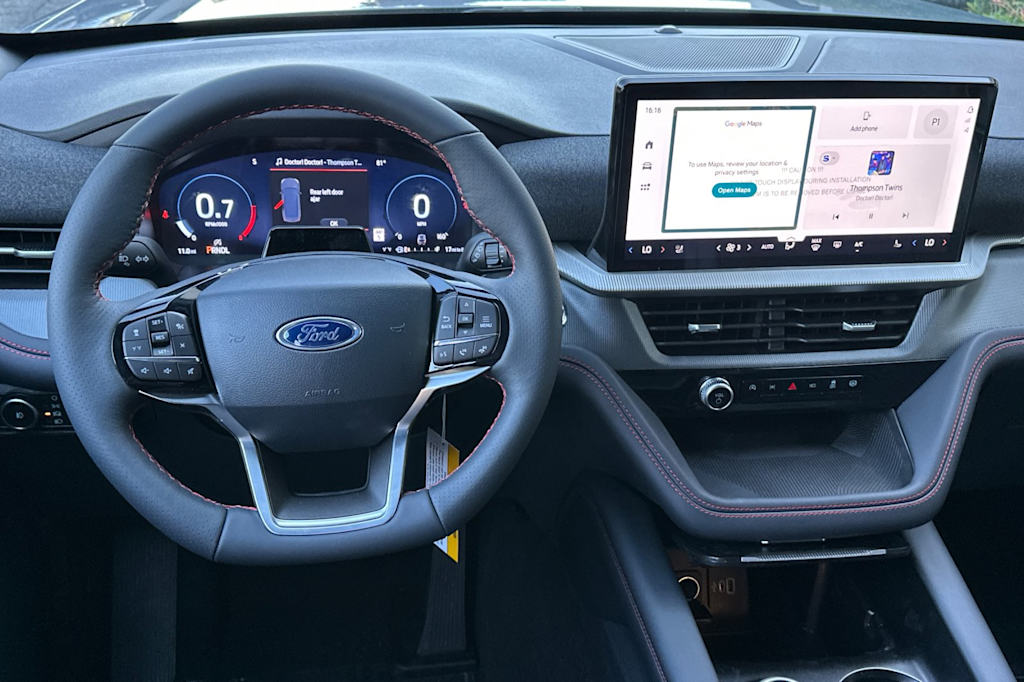 Thumbnail: 2025 Ford Explorer - 9