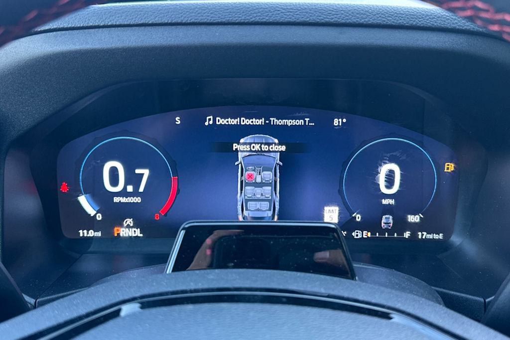 Thumbnail: 2025 Ford Explorer - 16