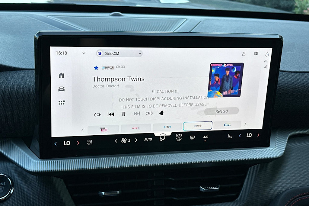 Thumbnail: 2025 Ford Explorer - 14