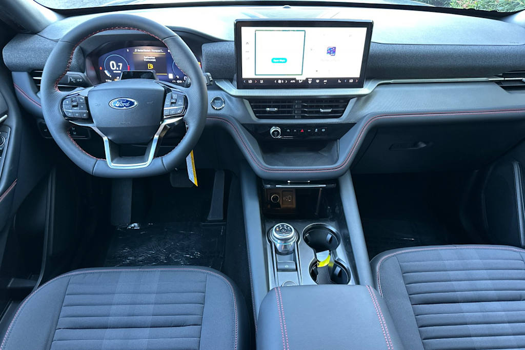 Thumbnail: 2025 Ford Explorer - 2