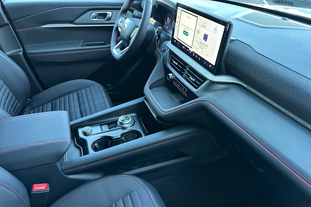 Thumbnail: 2025 Ford Explorer - 13