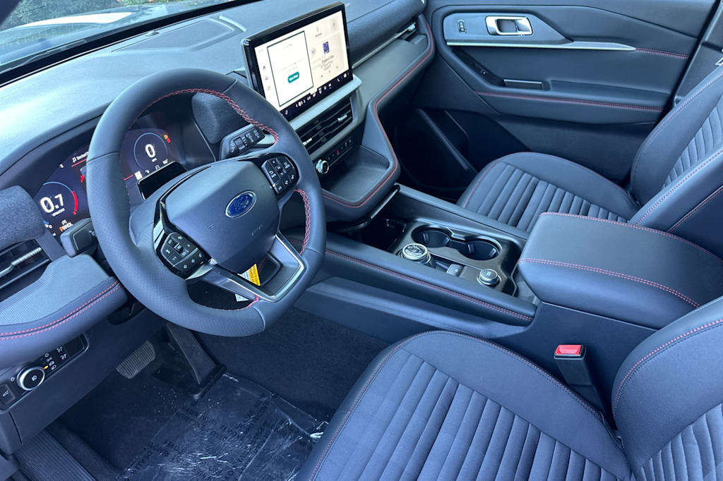 Thumbnail: 2025 Ford Explorer - 10