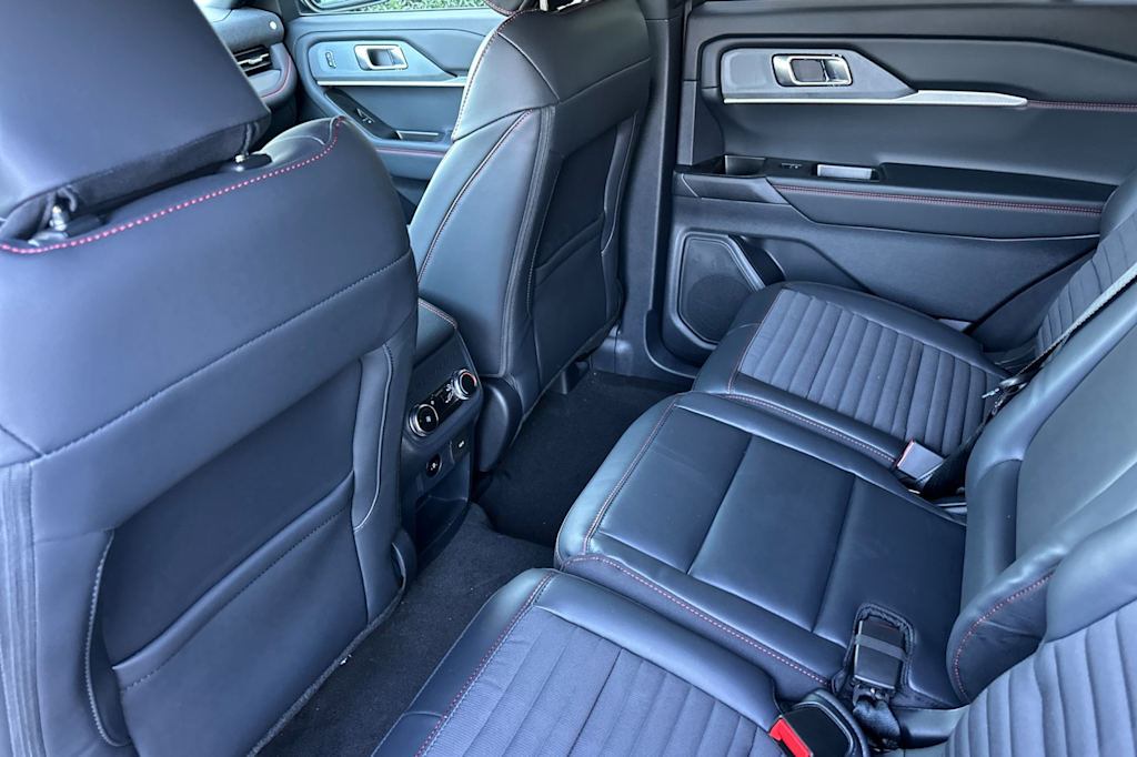 Thumbnail: 2025 Ford Explorer - 12