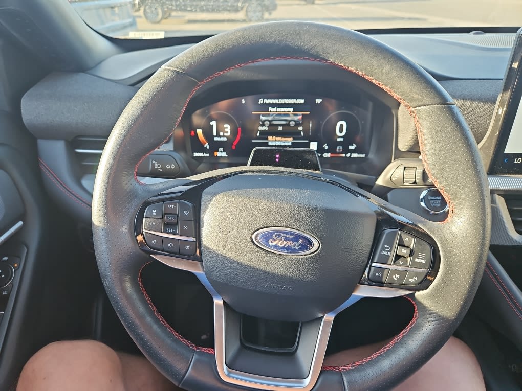 Thumbnail: 2025 Ford Explorer - 13
