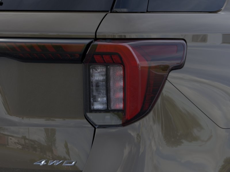 Thumbnail: 2026 Ford Explorer - 21