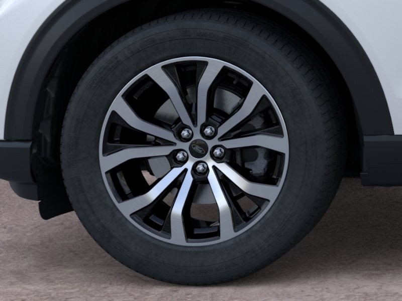 Thumbnail: 2026 Ford Explorer - 7