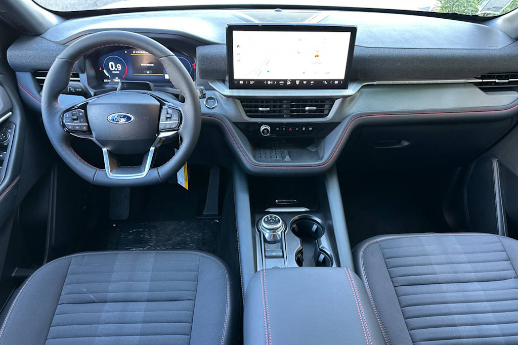 Thumbnail: 2025 Ford Explorer - 2