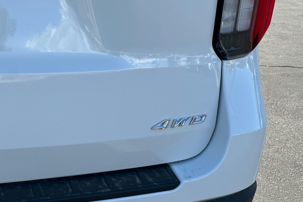 Thumbnail: 2025 Ford Explorer - 7