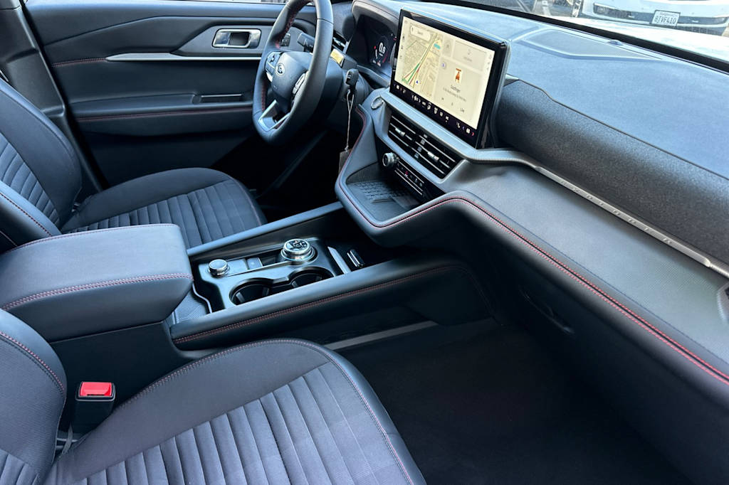 Thumbnail: 2025 Ford Explorer - 13