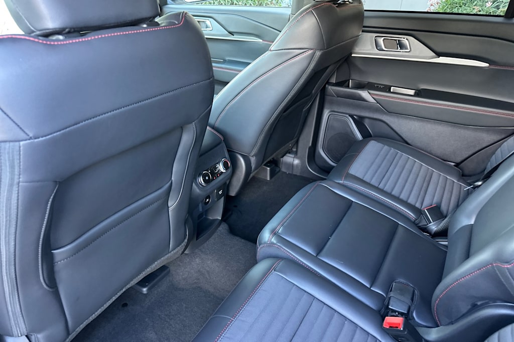 Thumbnail: 2025 Ford Explorer - 11