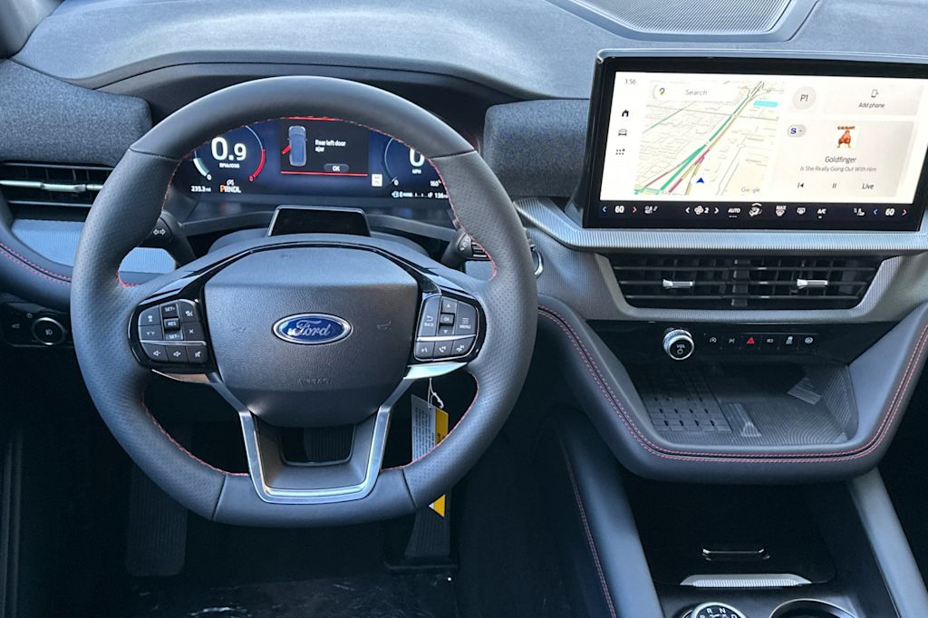 Thumbnail: 2025 Ford Explorer - 12