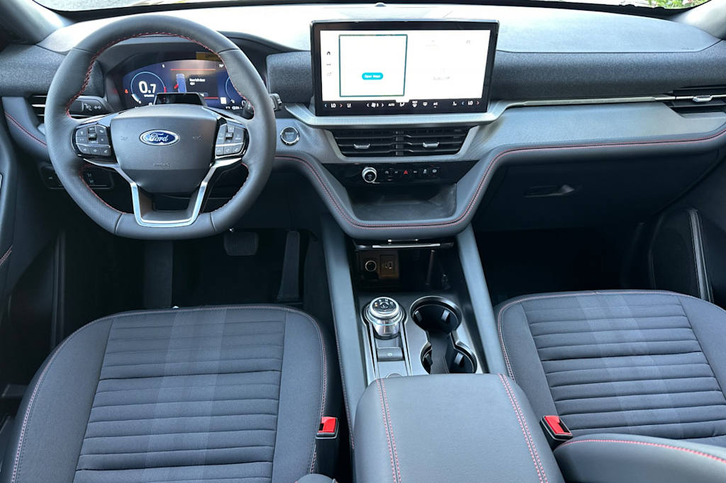 Thumbnail: 2025 Ford Explorer - 2