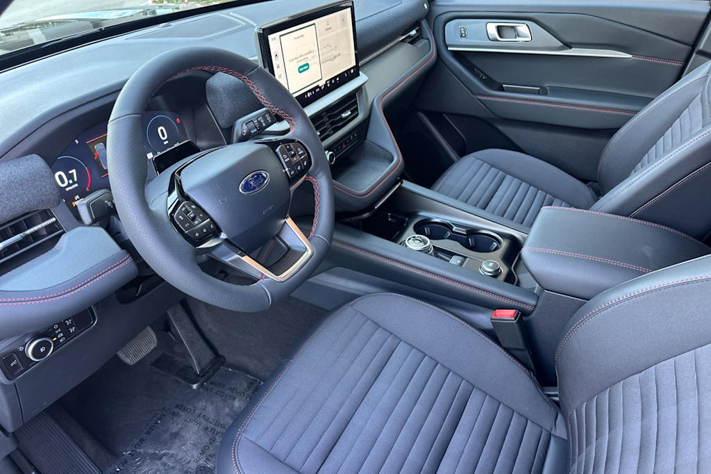 Thumbnail: 2025 Ford Explorer - 10