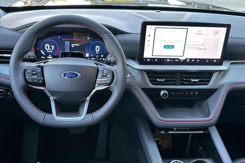 Thumbnail: 2025 Ford Explorer - 9