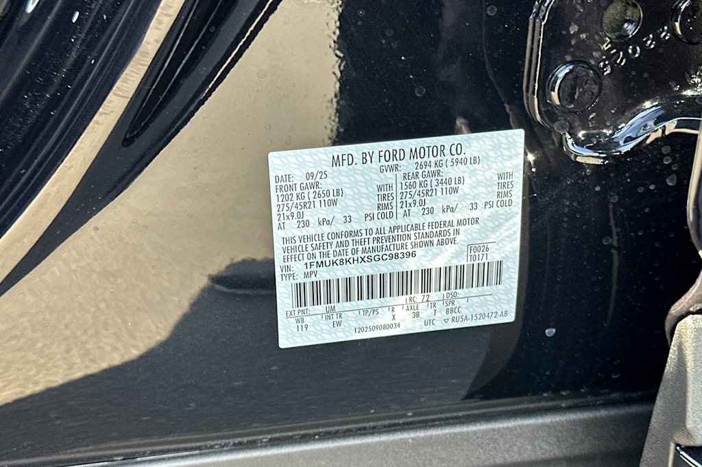 Thumbnail: 2025 Ford Explorer - 18