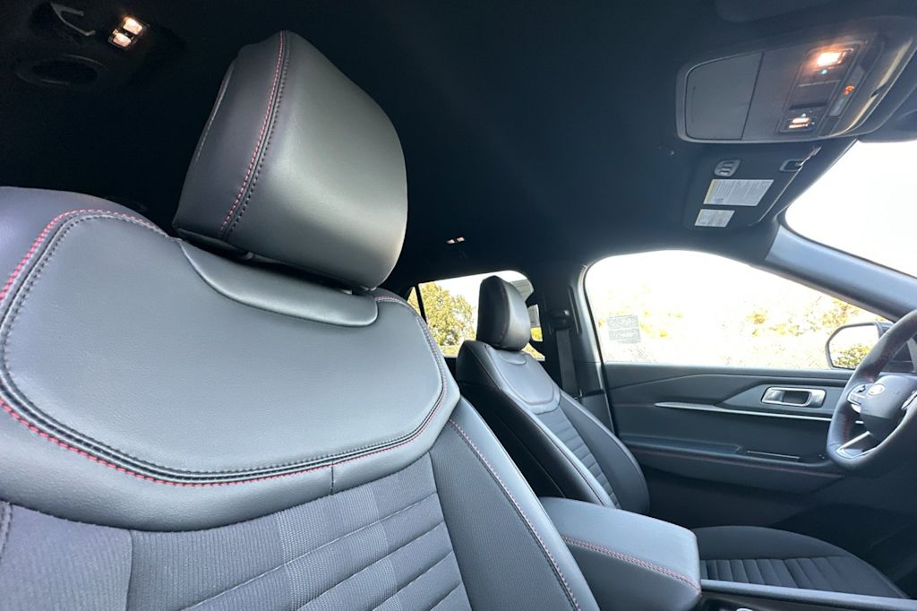 Thumbnail: 2025 Ford Explorer - 11