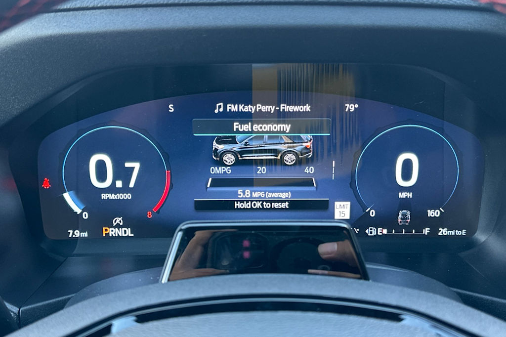 Thumbnail: 2025 Ford Explorer - 16