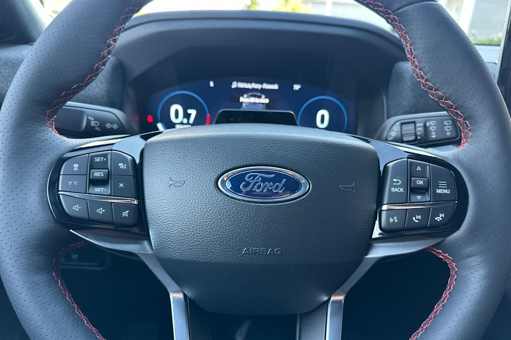 Thumbnail: 2025 Ford Explorer - 27