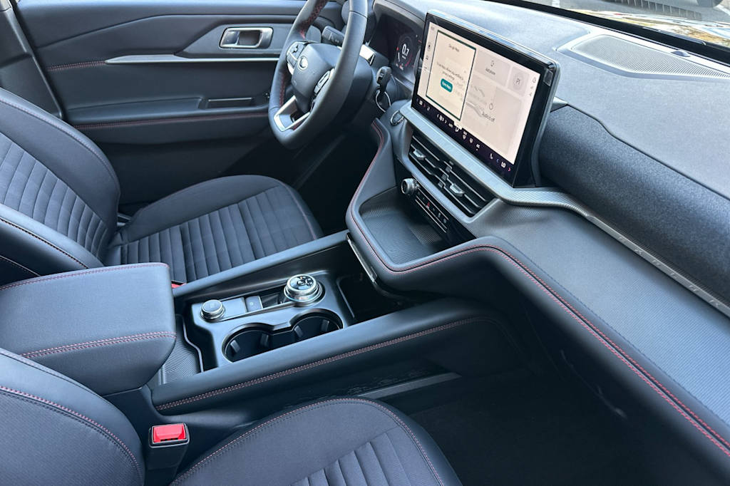 Thumbnail: 2025 Ford Explorer - 13