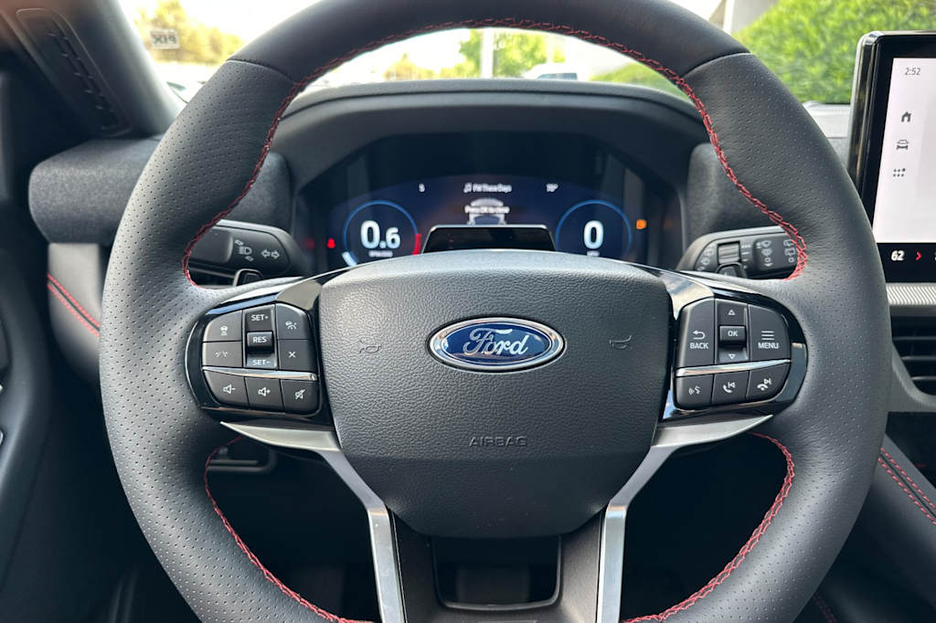 Thumbnail: 2026 Ford Explorer - 29