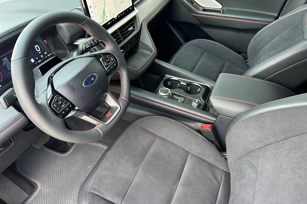 Thumbnail: 2026 Ford Explorer - 8