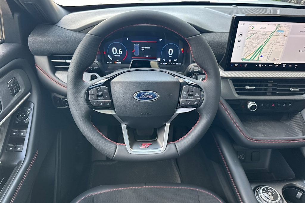Thumbnail: 2026 Ford Explorer - 10