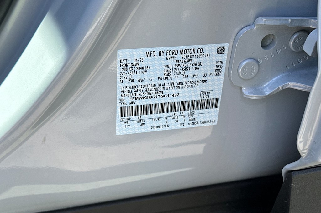 Thumbnail: 2026 Ford Explorer - 18