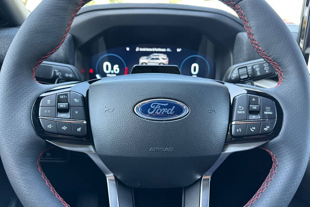 Thumbnail: 2026 Ford Explorer - 28