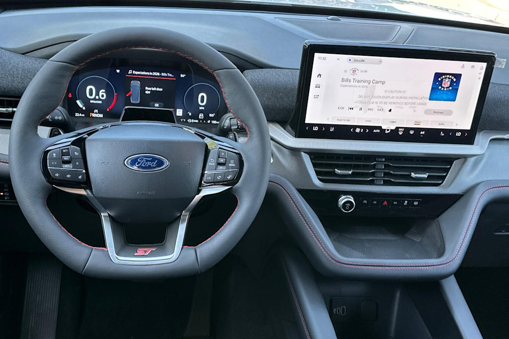 Thumbnail: 2026 Ford Explorer - 12