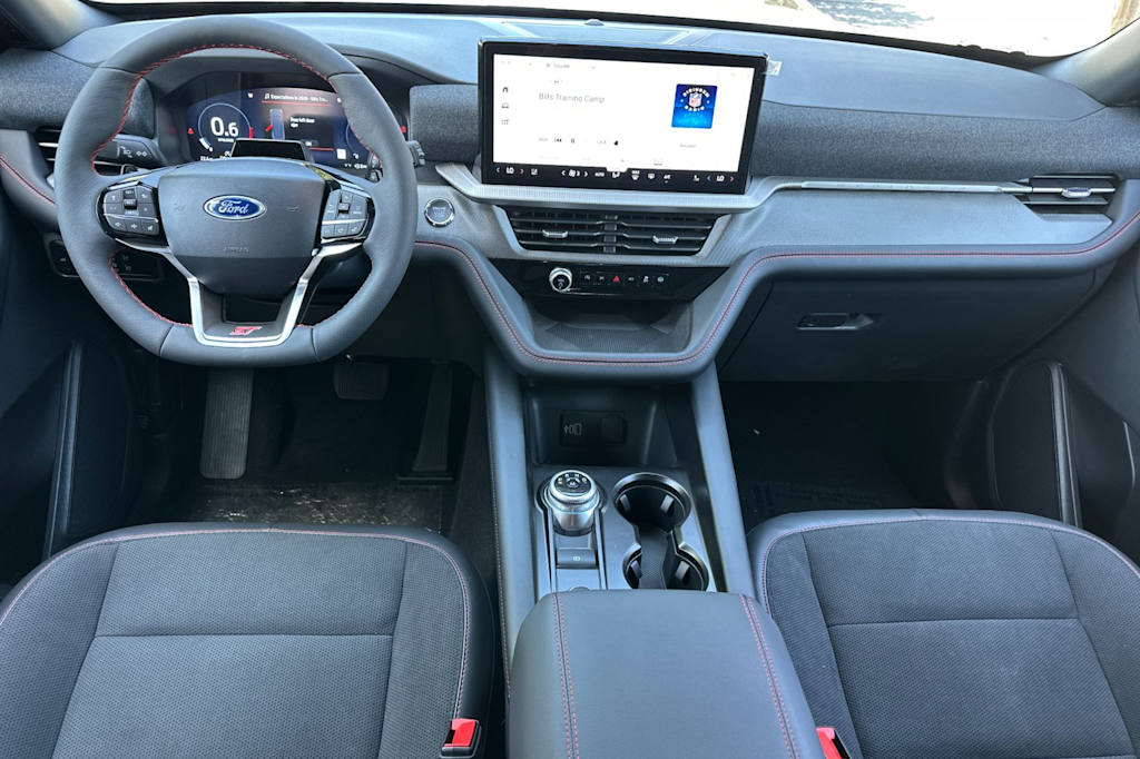 Thumbnail: 2026 Ford Explorer - 2