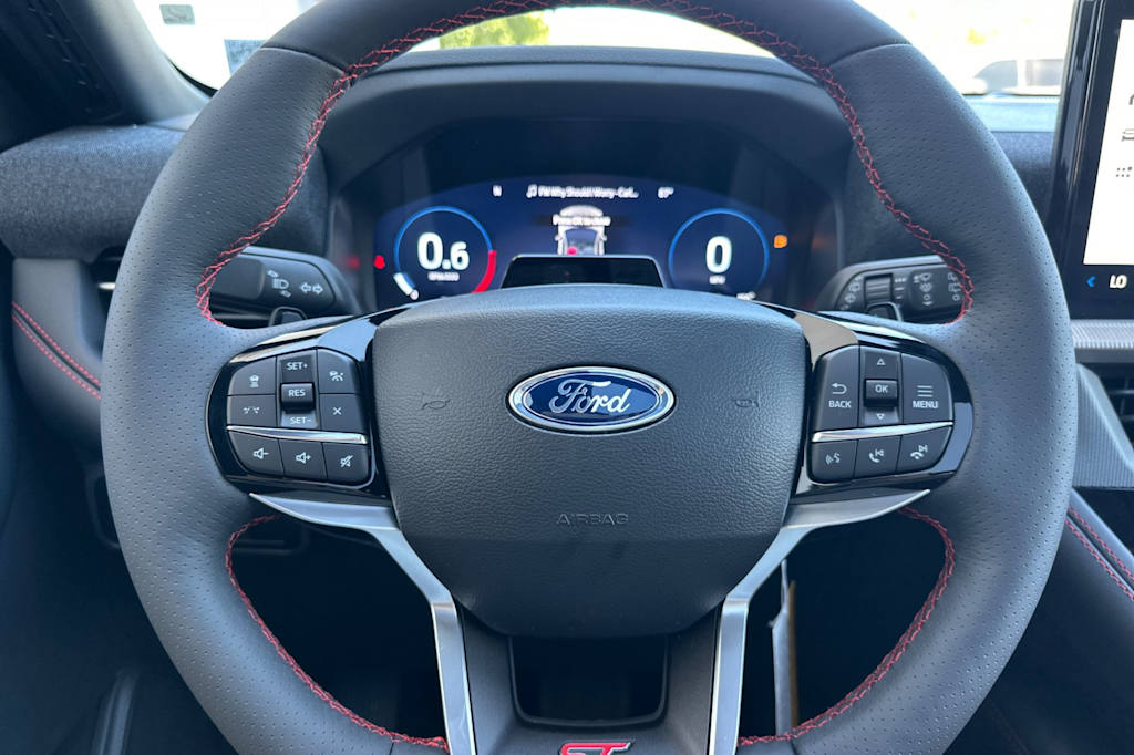 Thumbnail: 2026 Ford Explorer - 28