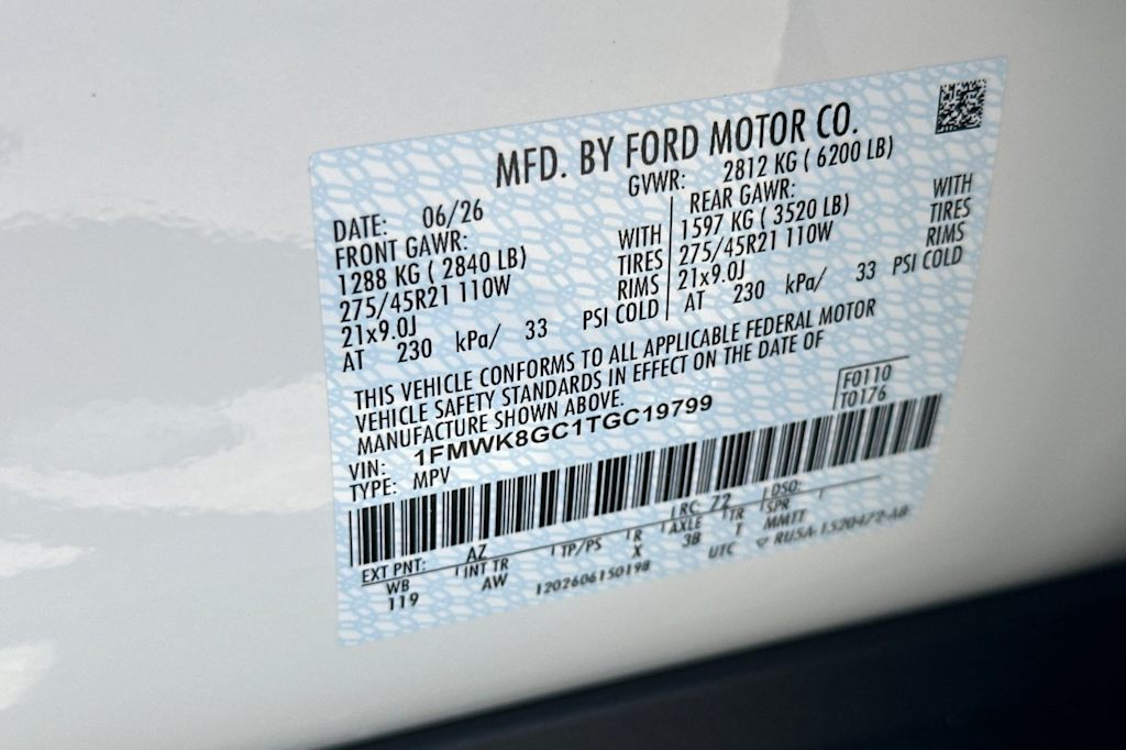 Thumbnail: 2026 Ford Explorer - 17