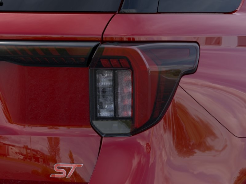 Thumbnail: 2026 Ford Explorer - 21