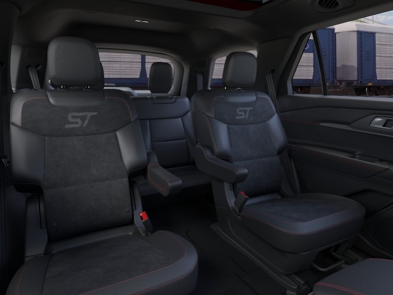 Thumbnail: 2026 Ford Explorer - 15