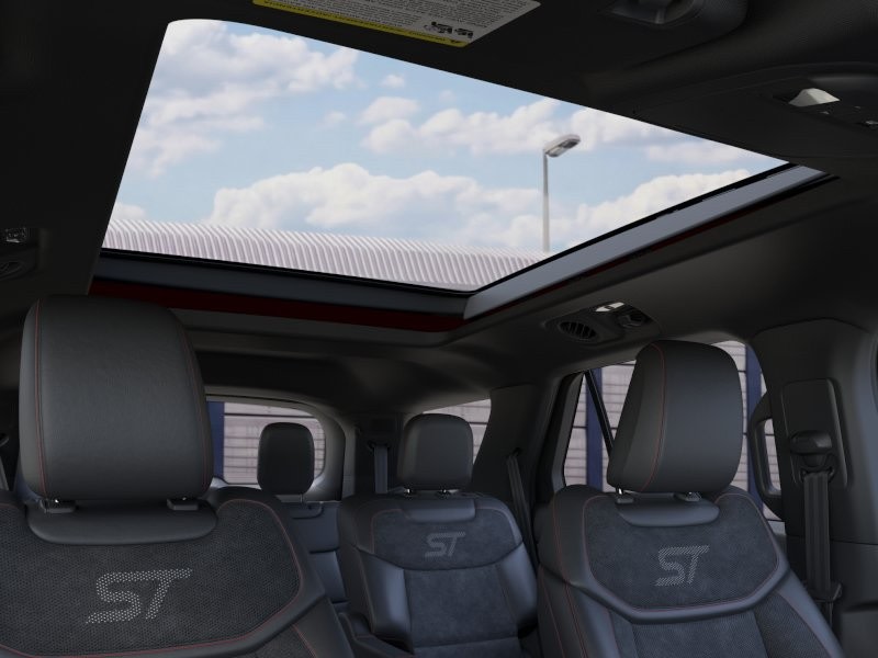 Thumbnail: 2026 Ford Explorer - 22
