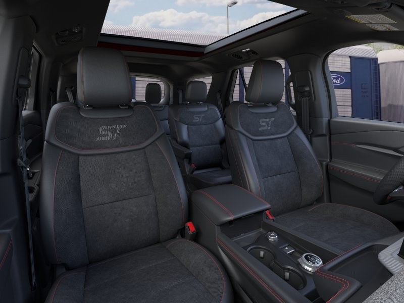 Thumbnail: 2026 Ford Explorer - 9